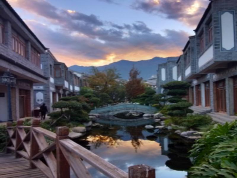 7Days Inn Dali Ancient Town Dali (Yunnan) Buitenkant foto